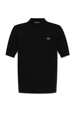 Tシャツ・カットソー BALENCIAGA Men Polo Shirts 811688TRVU6 9034 BLACK EKJ180_in_m.jpg